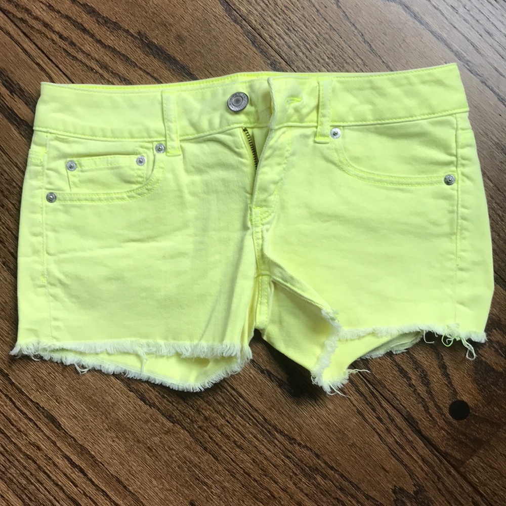 American Eagle denim short
